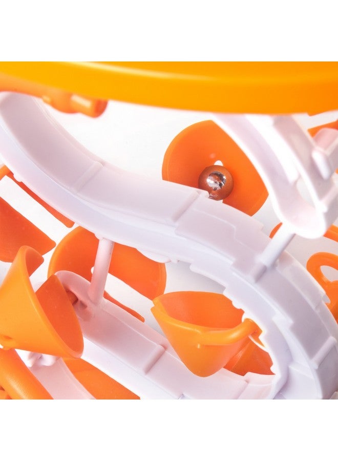 Perplexus Mini - Cascading Cups 3D Sculptural Portable Maze Game