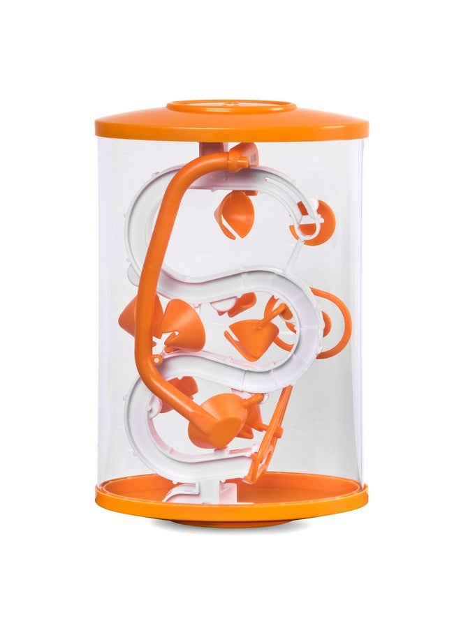 Perplexus Mini - Cascading Cups 3D Sculptural Portable Maze Game