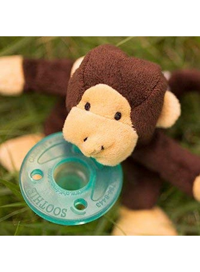 Infant Pacifier Monkey