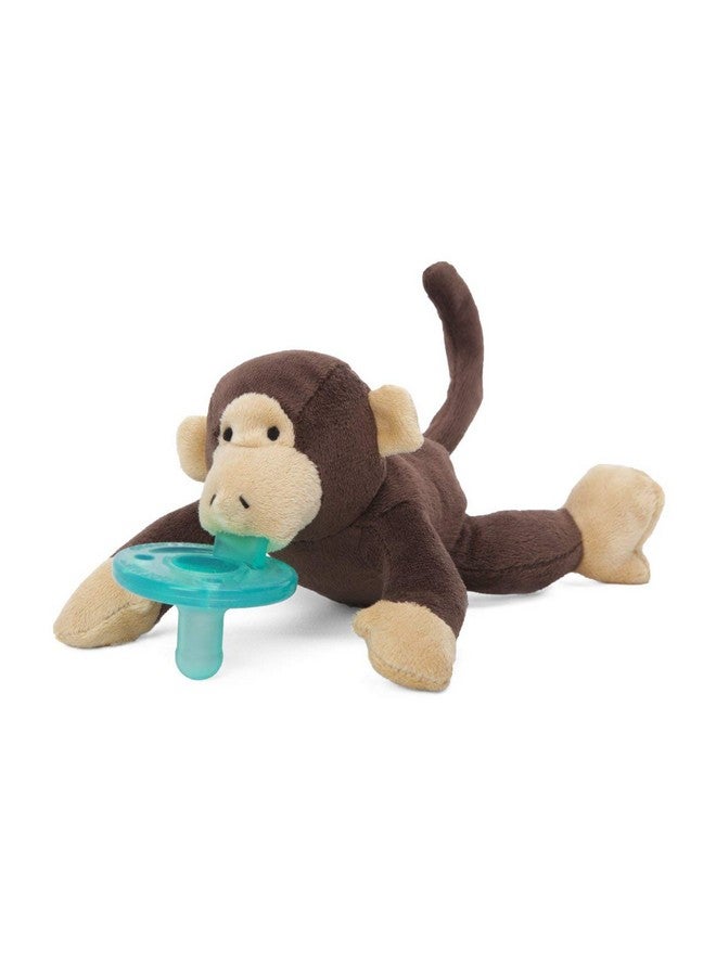 Infant Pacifier Monkey