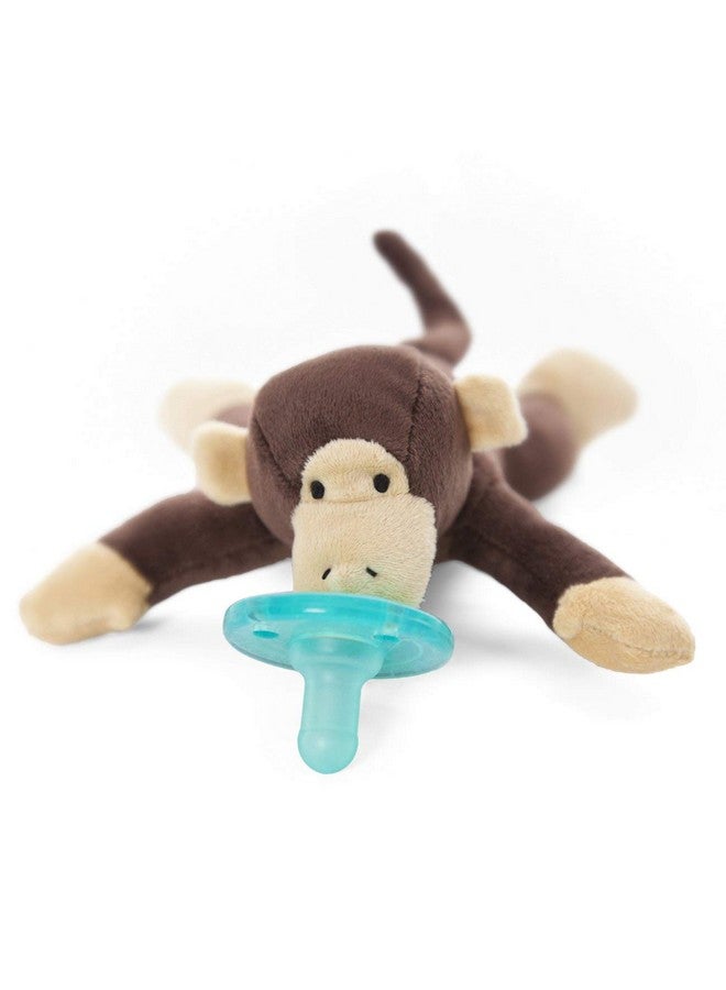 Infant Pacifier Monkey