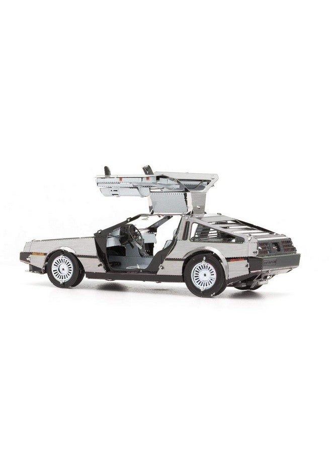 Fascinations Metal Earth Delorean 3D Metal Model Kit