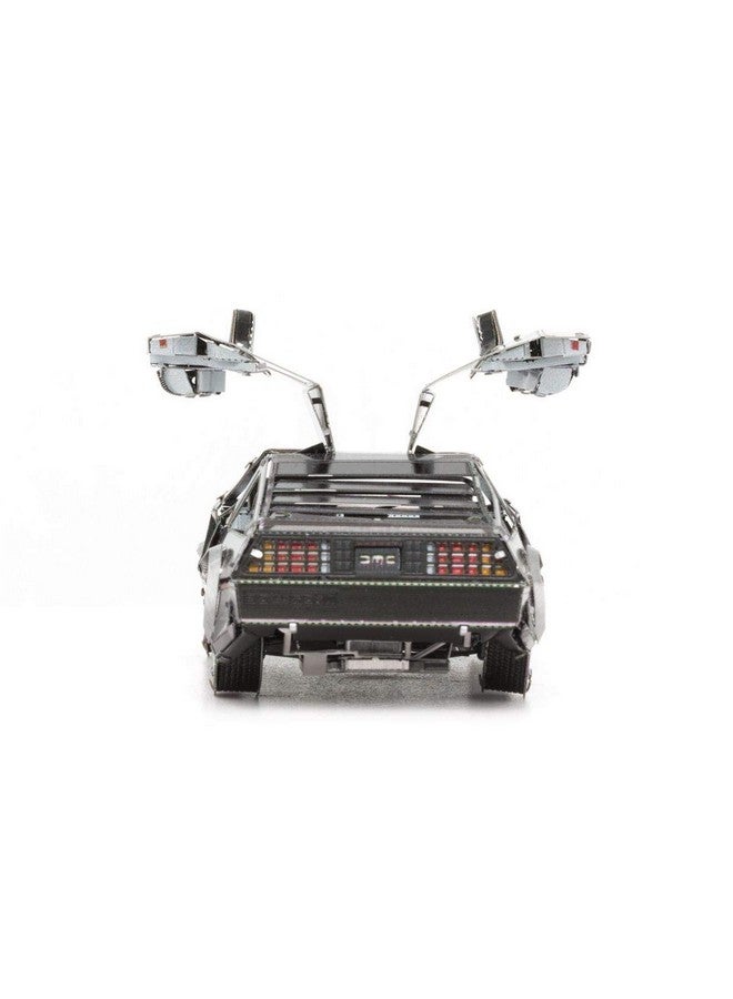 Fascinations Metal Earth Delorean 3D Metal Model Kit