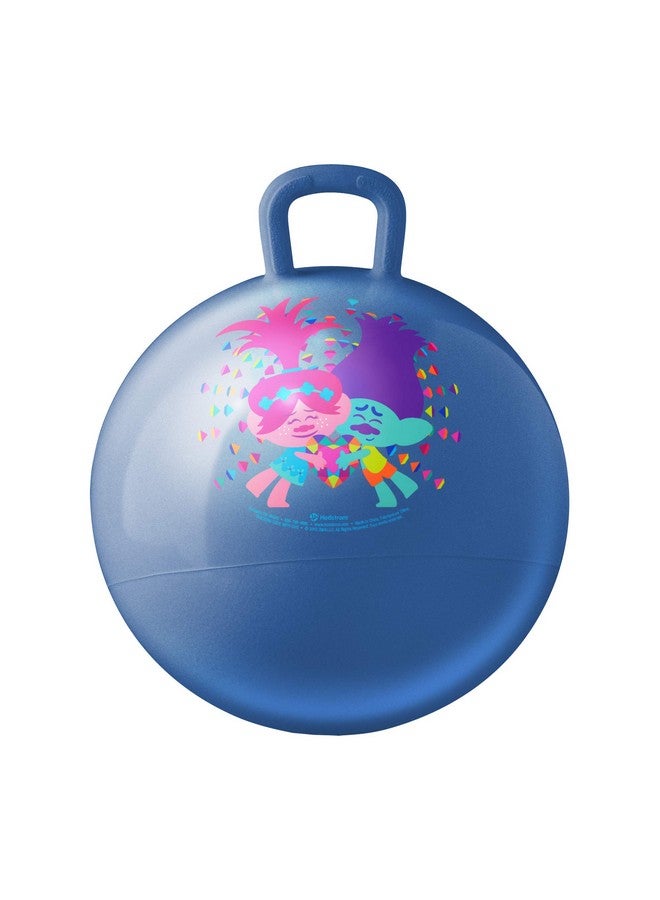 Trolls Hopper Ball Hop Ball For Kids 15 Inch Trolls 2 Model:55 97201