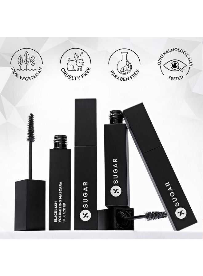 Blacklash Volumizing Mascara - 01 Black Up