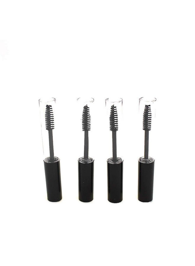 4Pcs 10Ml Empty Bottles Cosmetic Containers Abs Bottle Mascara Tube Refillable Box Eyelash Growth Makeup Containers