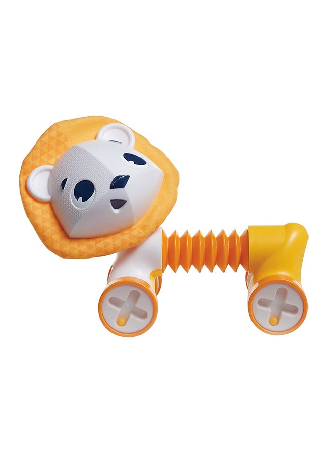 TINY LOVE LEONARDO THE LION - TINY ROLLING TOYS