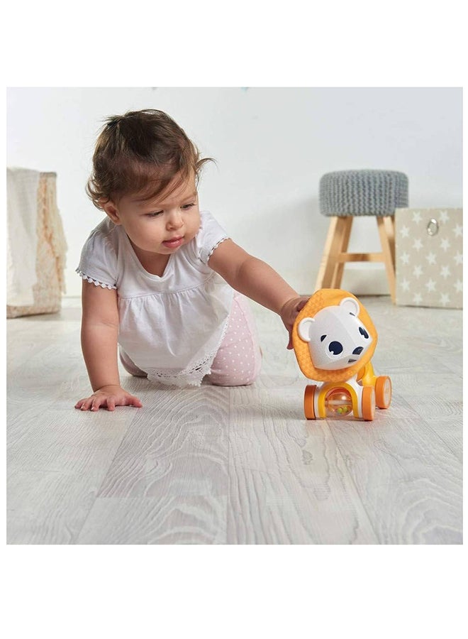 TINY LOVE LEONARDO THE LION - TINY ROLLING TOYS