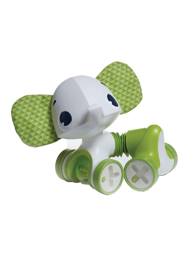 TINY LOVE SAMUEL THE ELEPHANT - TINY ROLLING TOYS