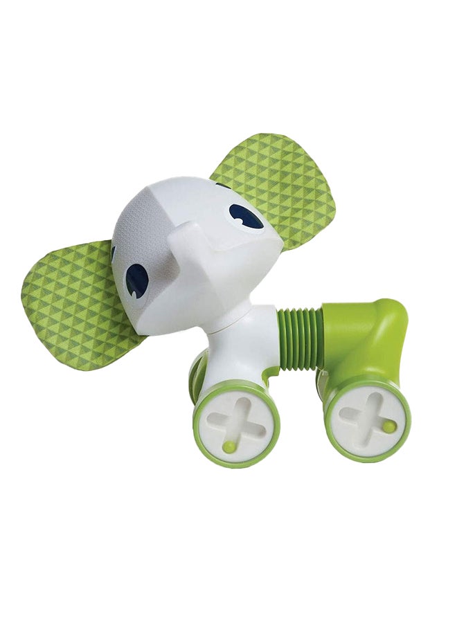 TINY LOVE SAMUEL THE ELEPHANT - TINY ROLLING TOYS