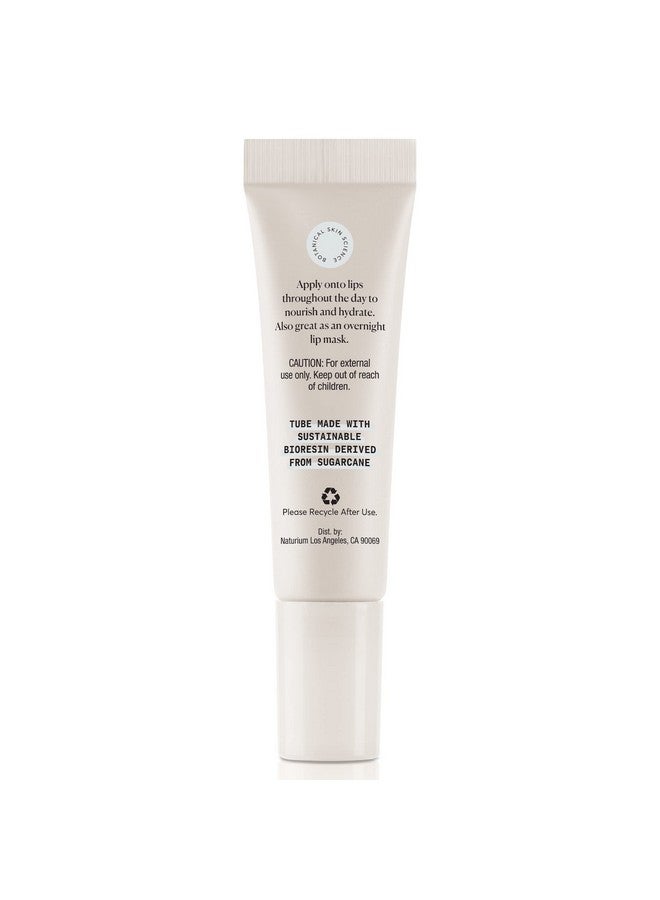 Phytoglow Lip Balm Hydrating Lip Care With A Glossy Finish 0.34 Oz (Clear)