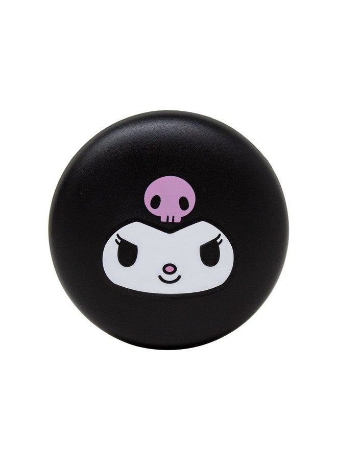 X Kuromi Macaron Lip Balm Raspberry Cream Puff