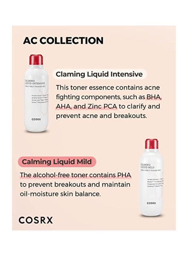 Calming Liquid Intensive 125ml