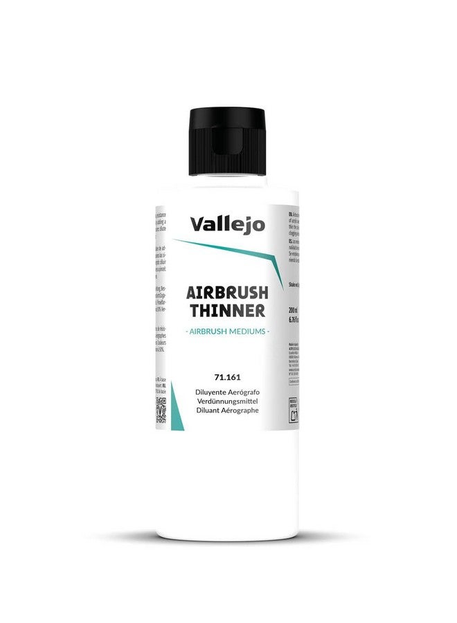 Airbrush Thinner 200Ml Paint 6.76 Fl Oz (Pack Of 1)