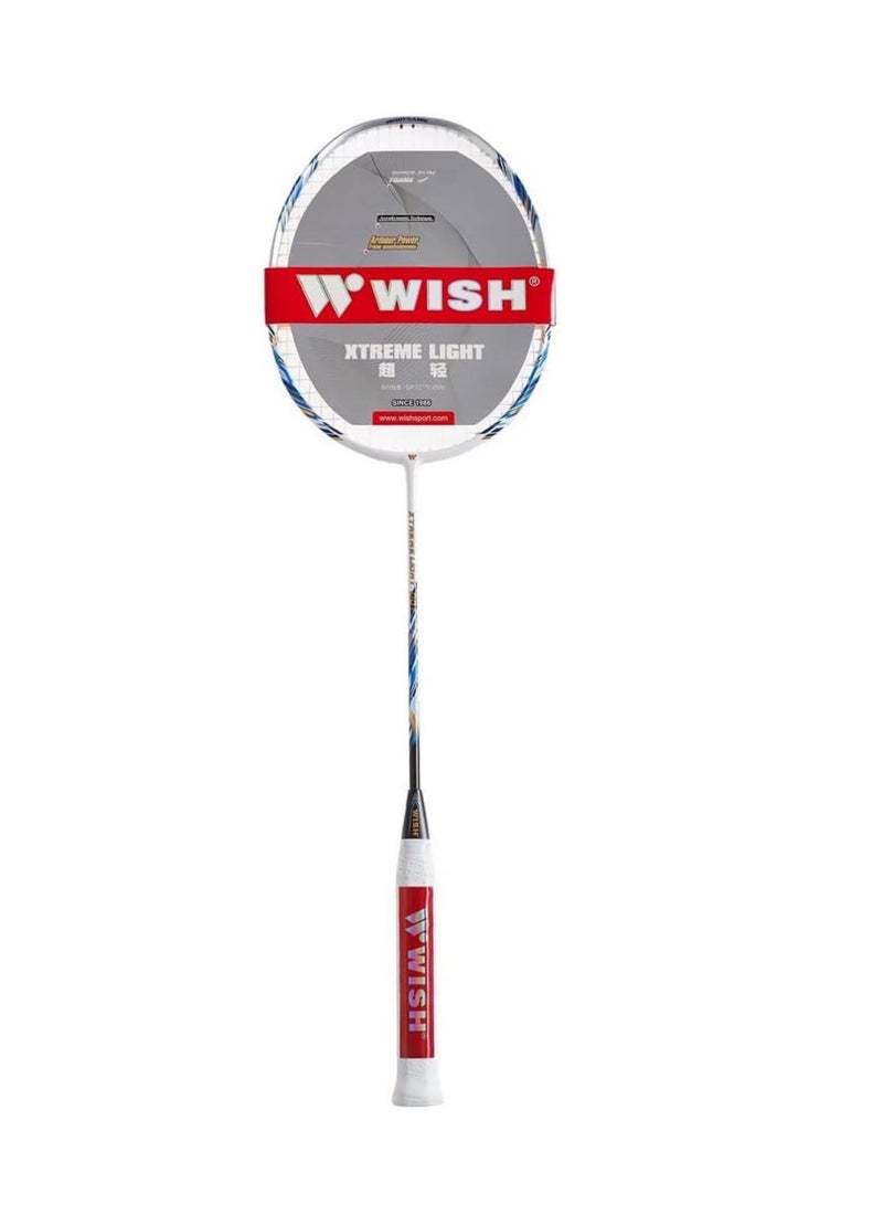 Wish Xtreme Light 007 Badminton Racket