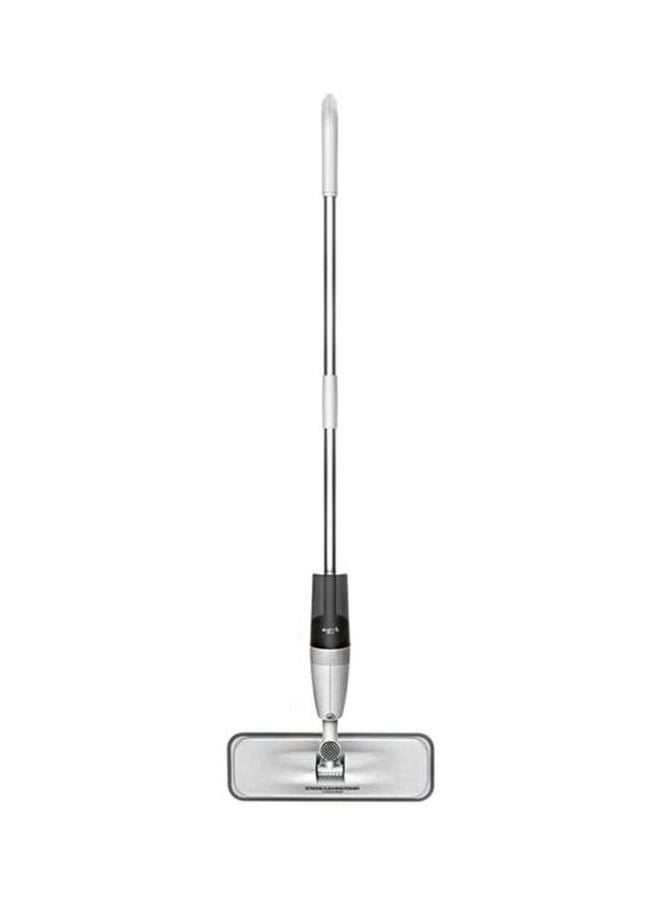 Handheld Water Spray Mop Grey/Silver/Black