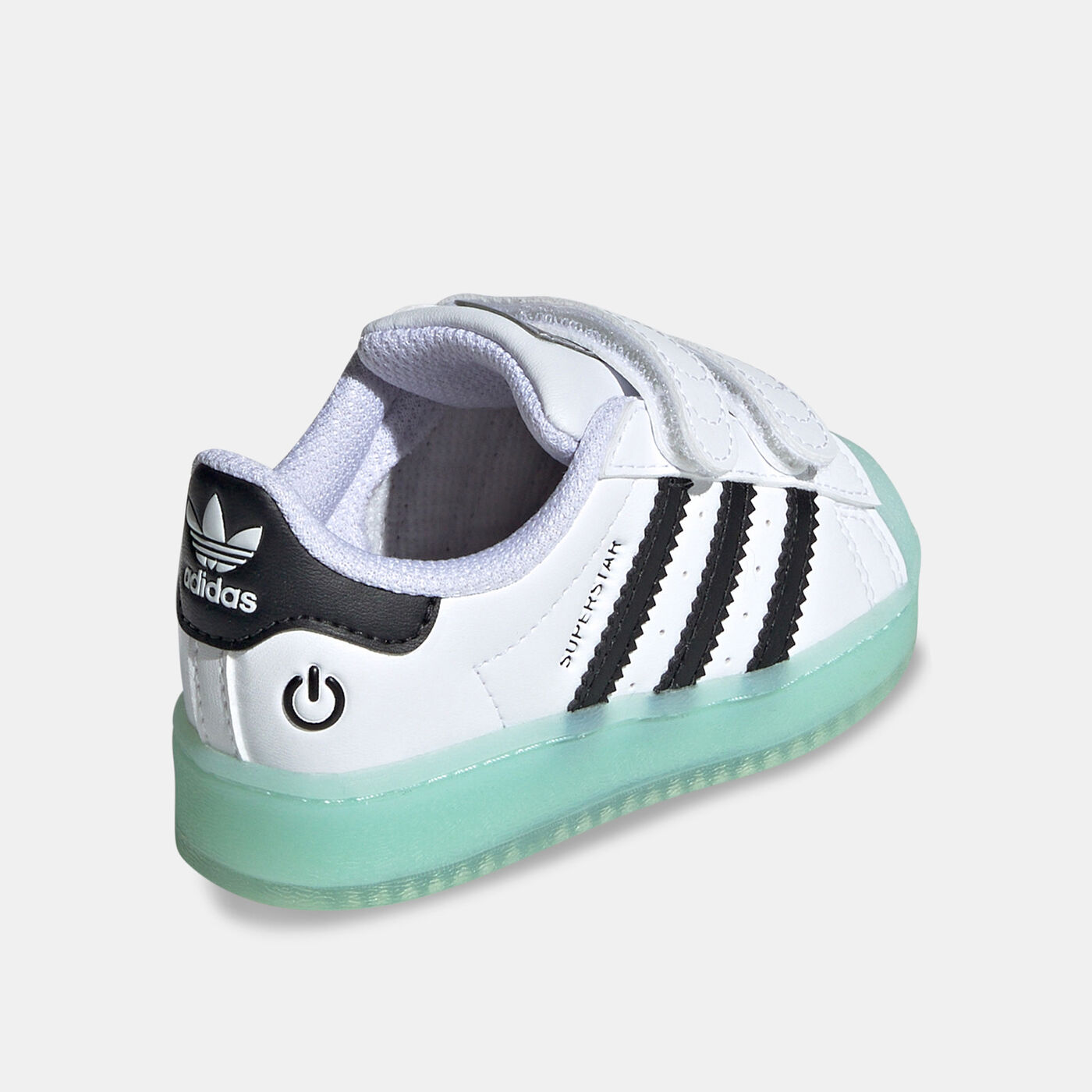 Kids' Superstar LED Lights Shoes