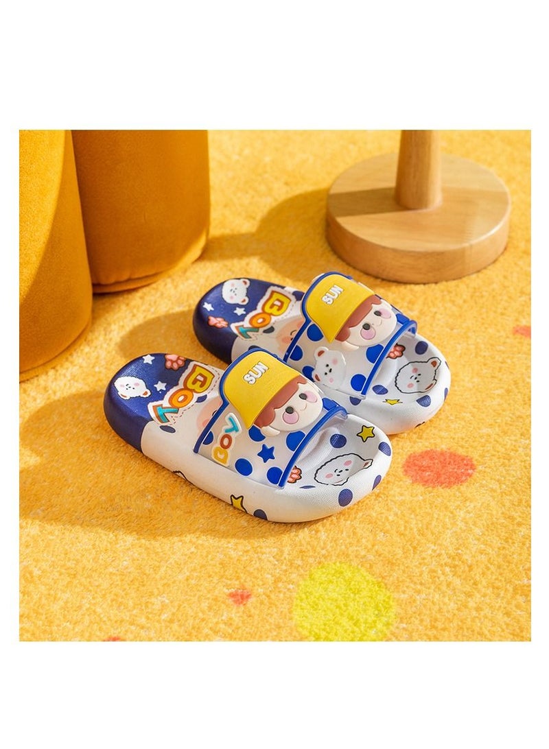 New summer children's slippers