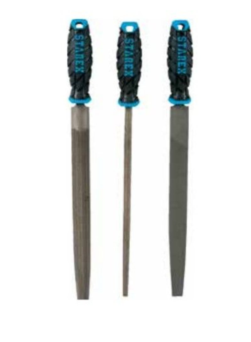 Starex File 3pcs/Set 10