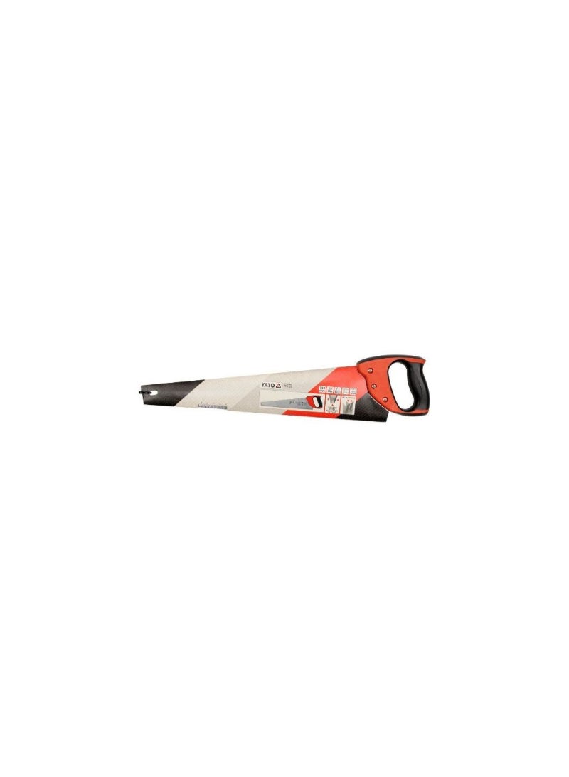 YATO Wood Hand Saw 500mm YT-3103