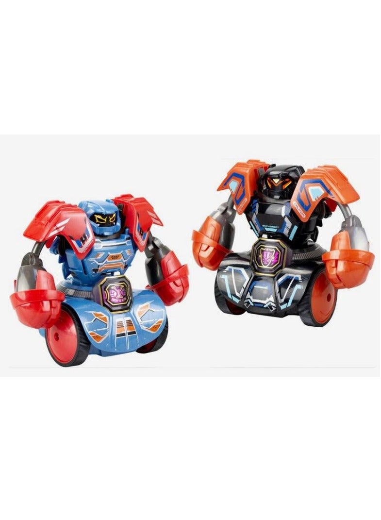 Silverlit Robo Kombat Spin Battle Pack