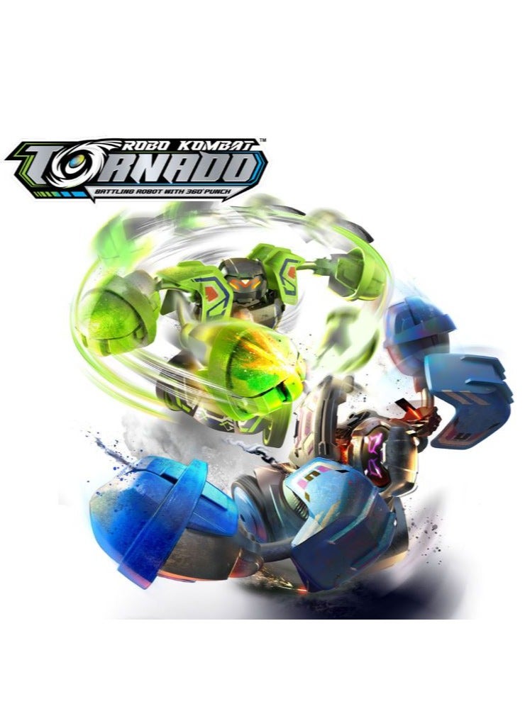 Silverlit Robo Kombat Tornado