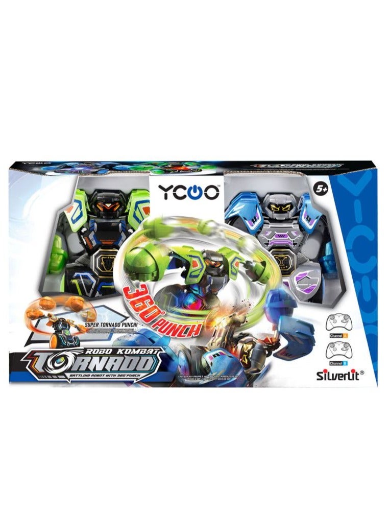 Silverlit Robo Kombat Tornado