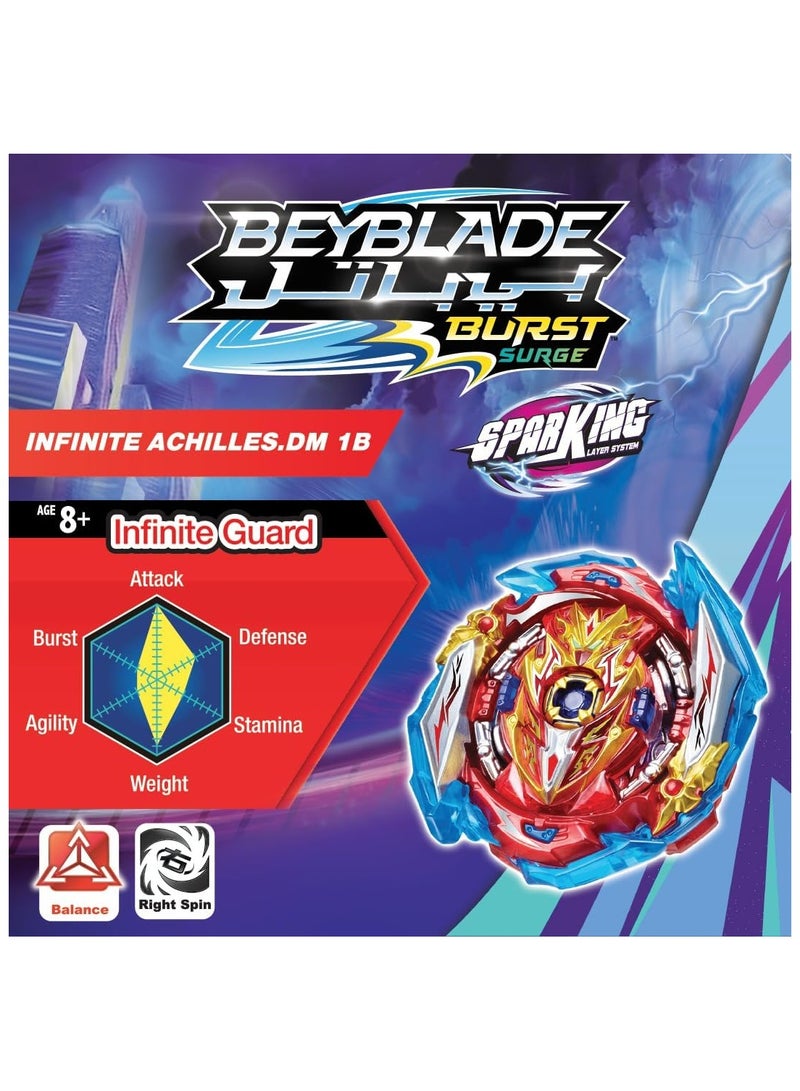 BeyBlade Infinite Achilles S