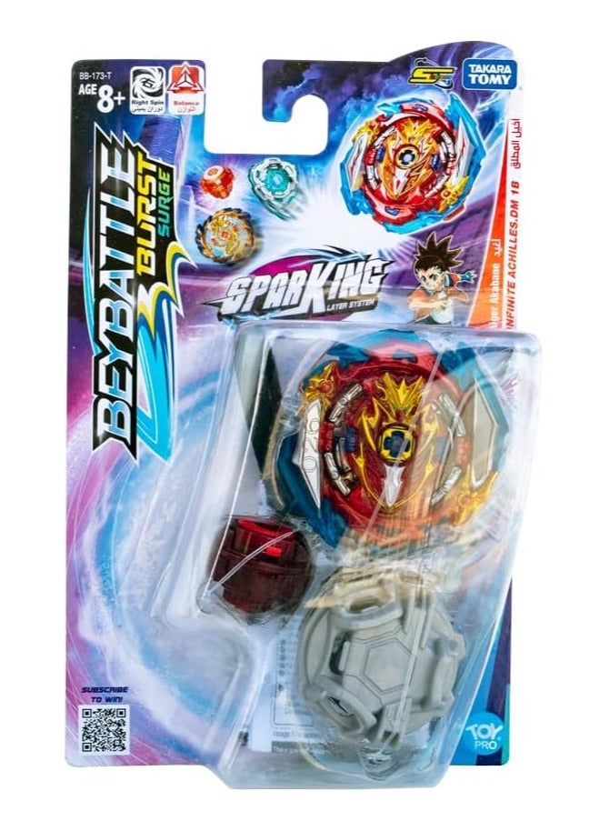 BeyBlade Infinite Achilles S