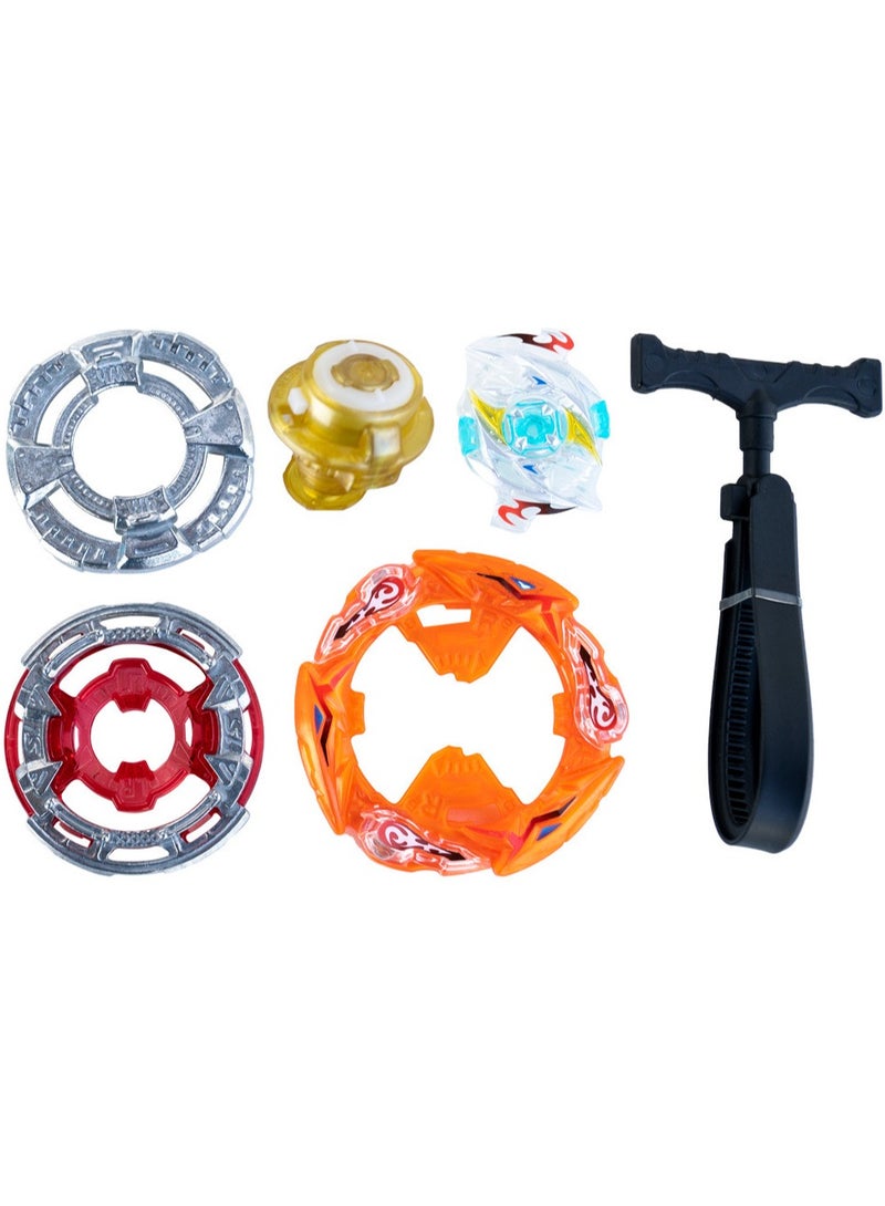 BeyBlade Glide Ragnaruk S5