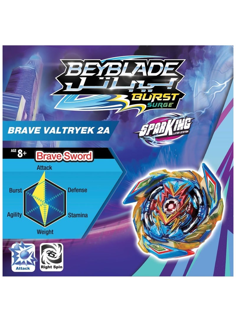 BeyBlade Brave Valkyrie S5