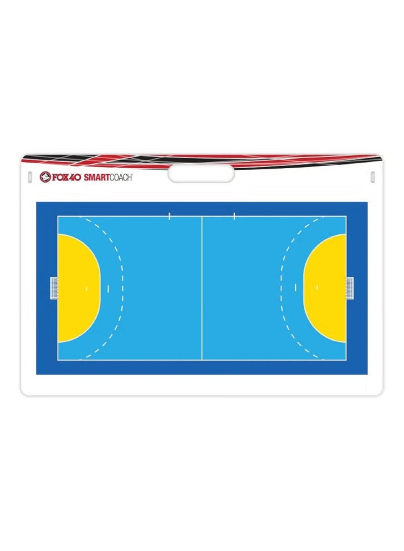 Fox 40 Smartcoach Pro Handball Rigid Carry Board
