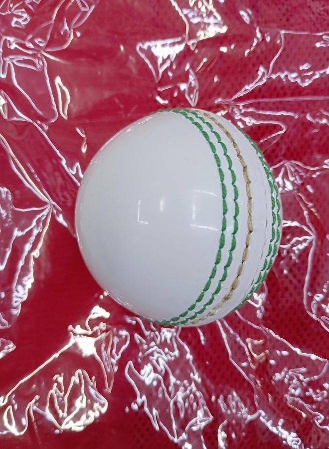 Indoor Cricket ball (6 pick)