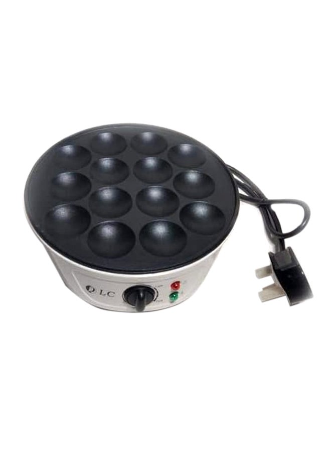 Mini Pancake Maker 14.0 ml 750.0 W 6847102030008 White