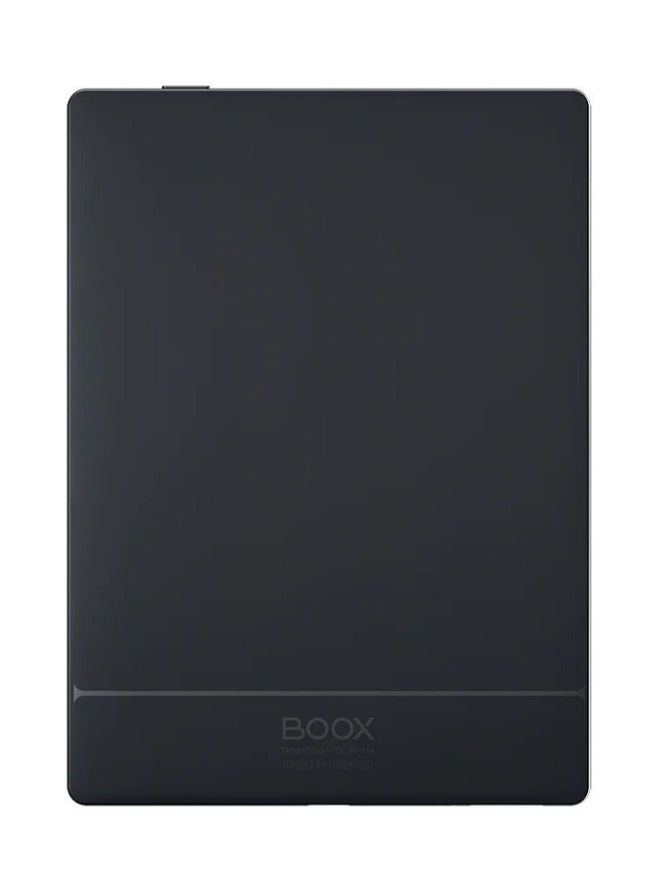 BOOX Go 6 E-Paper E-Reader, 2GB RAM + 32GB Storage, Android 12, 330 PPI Display