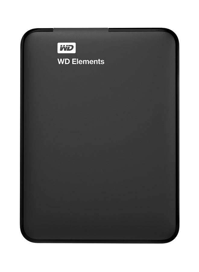 Elements External Hard Disk 1.0 TB