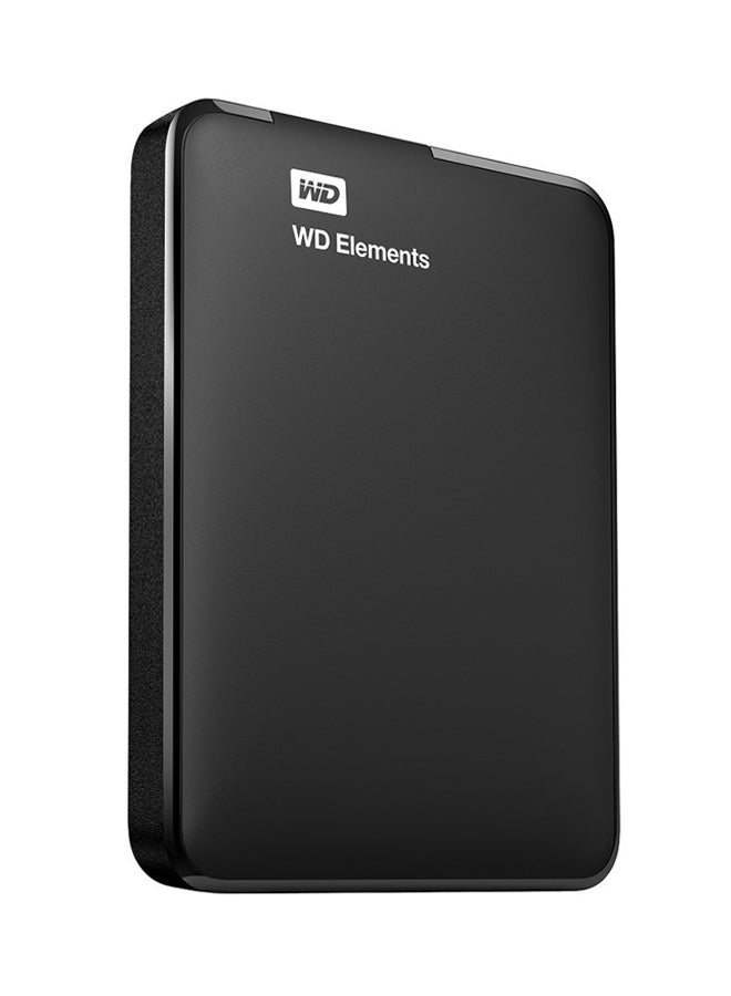 Elements External Hard Disk 1.0 TB