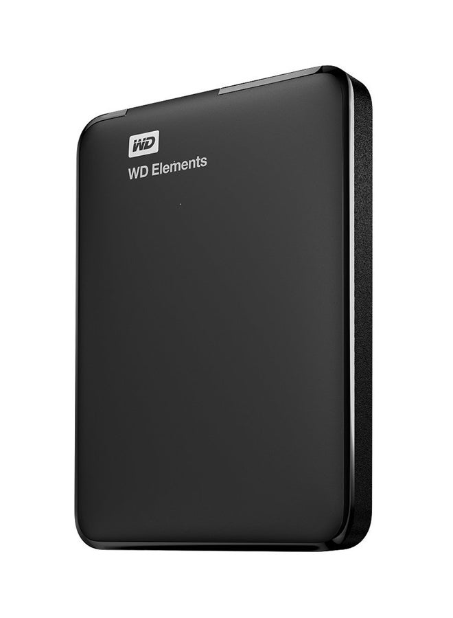 Elements External Hard Disk 1.0 TB