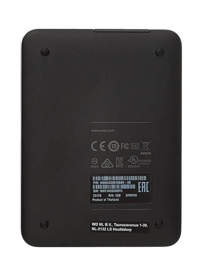 Elements External Hard Disk 1.0 TB