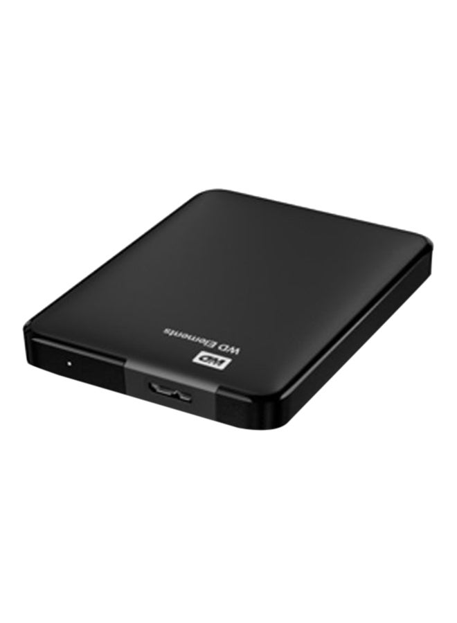 Elements External Hard Disk 1.0 TB