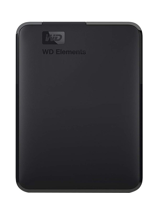 Elements Portable External Hard Drive 4.0 TB