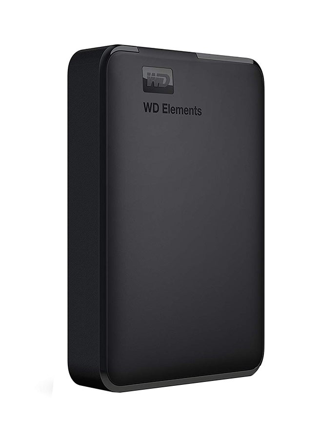 Elements Portable External Hard Drive 4.0 TB