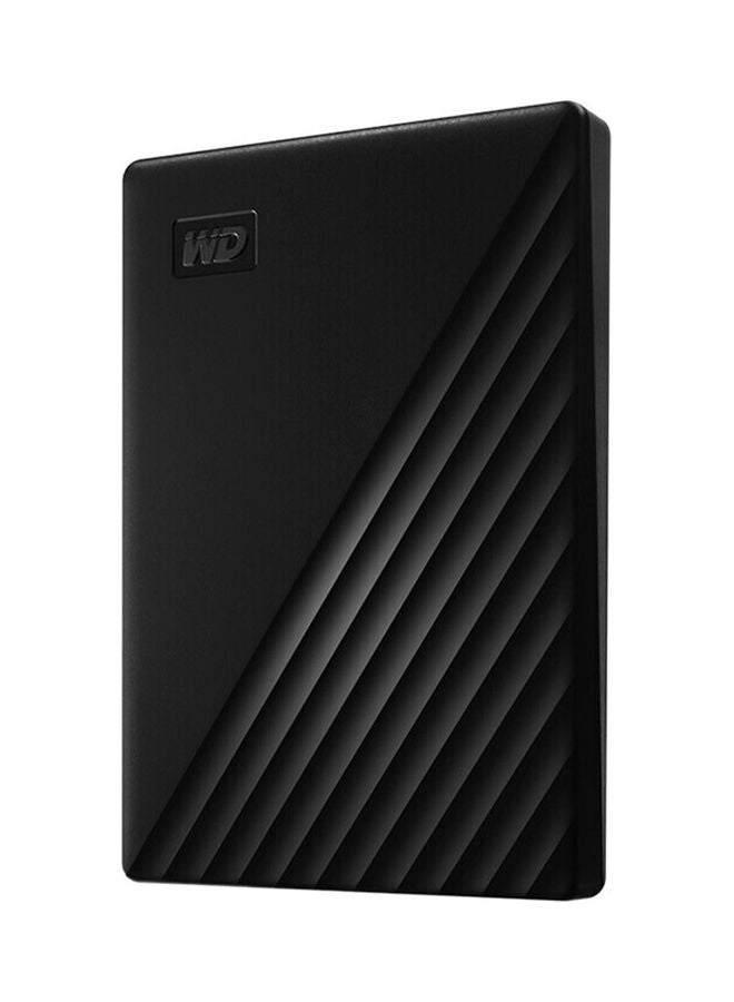 My Passport Mobile Hard Disk Black