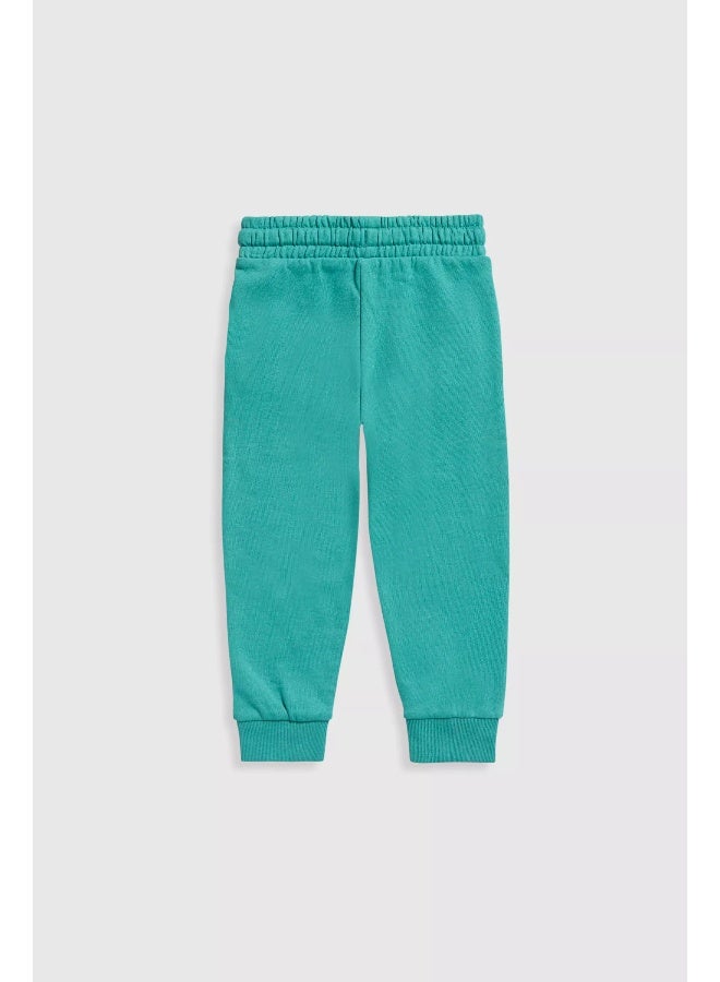 Green Joggers