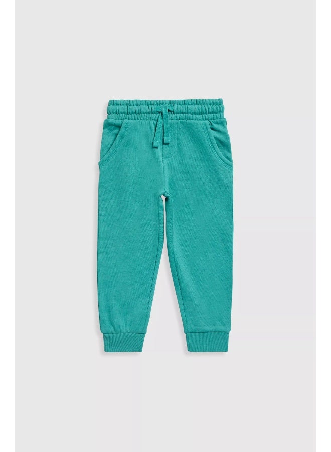 Green Joggers