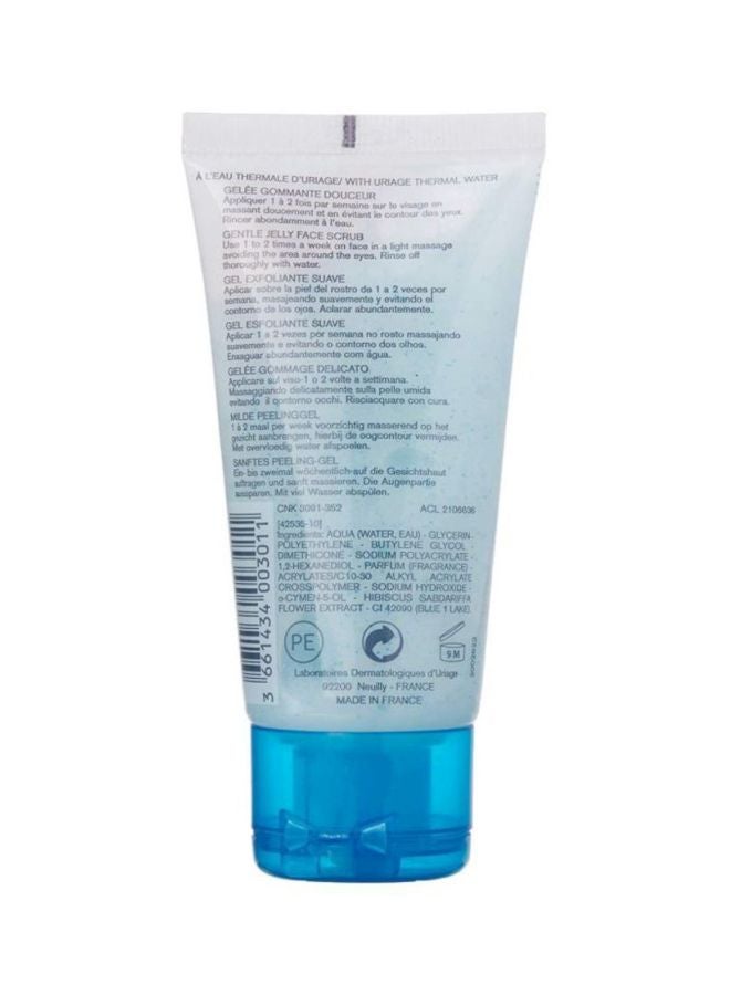 Gentle Jelly Face Scrub 50ml