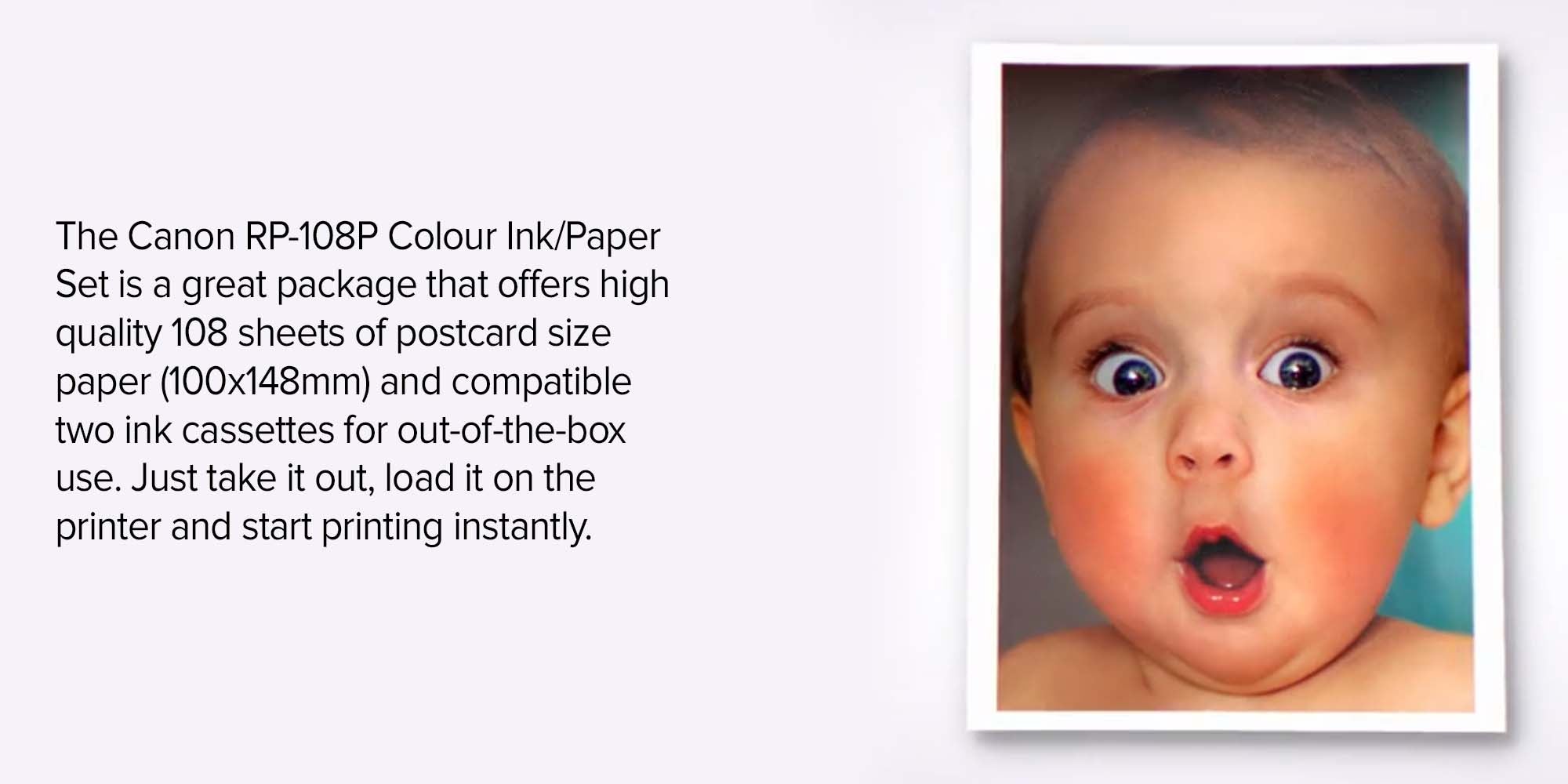Glossy Photo Paper