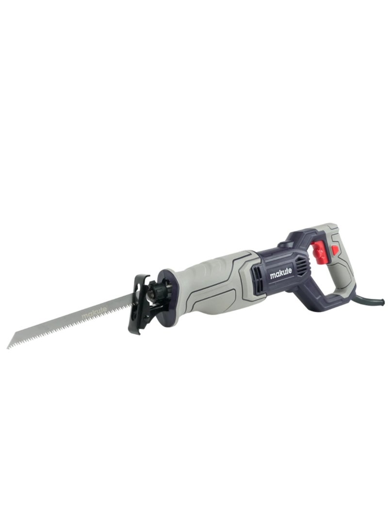 Electric Reciprocating Saw, 950W Power, 220-240V, Variable Speed (0-2800 RPM), 20mm Stroke for Cutting Wood, Aluminum, and Metal- RS121