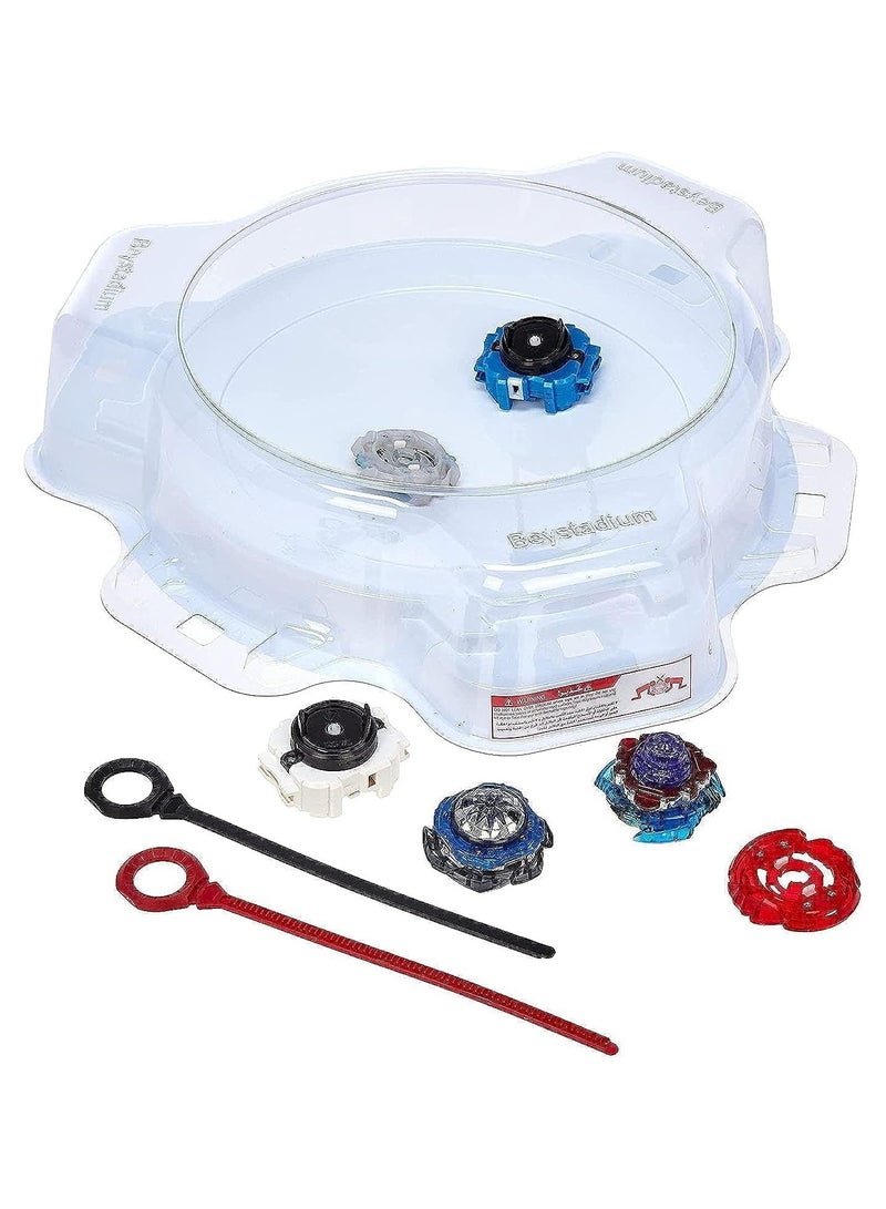 BeyBlade Burst Rise Battle Set Stadium S5