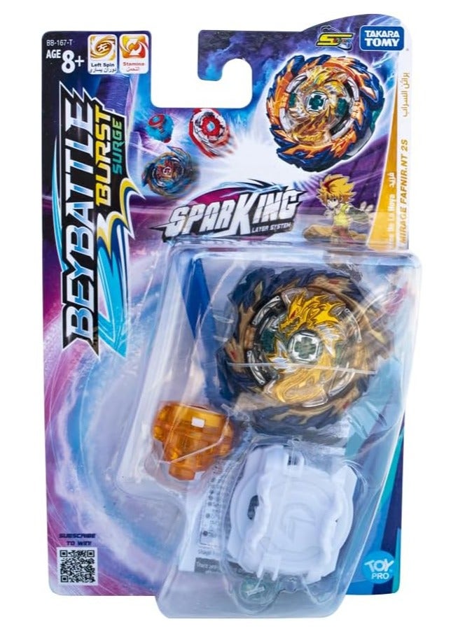 BeyBlade Mirage Fafnir S5